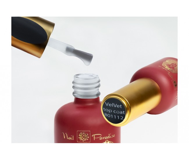 Top Coat - VelVet no wipe 10ml